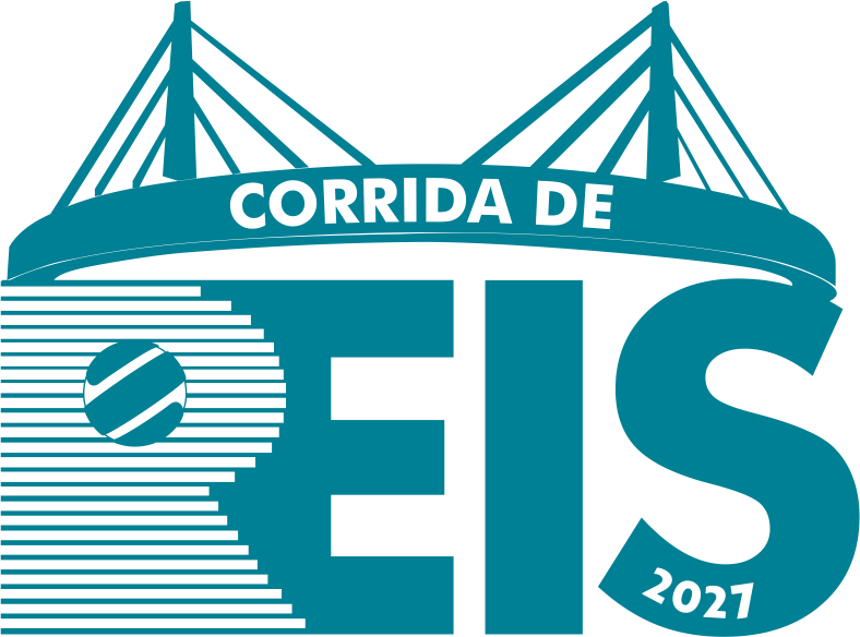 Logo da corrida de reis 2024